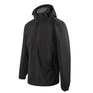 Chaqueta Impermeable Ligera con Capucha para Senderismo, Transpirable, para Uso en Exteriores - Product Image 3