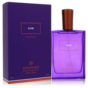 Cuir by Eau De Parfum unisexe en vaporisateur pour homme et femme - Product Image 1