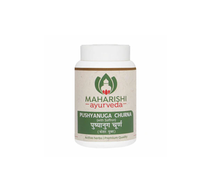 Maharishi Ayurveda Pushyanuga Churna สารสกัดจากพืชผสมอายุรเวทสำหรับผู้หญิงสุขภาพและสุขภาพประจำวัน - Product Image 3