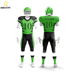 ชุดอเมริกันฟุตบอล - ประกอบด้วยเสื้อเจอร์ซีย์และกางเกง - Product Image 6