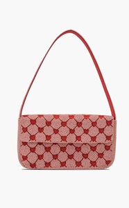 Indian Modern Bohemian Summer Embroidery Designer Handmade <b>Beaded</b> Messenger Bag Light Weight <b>Large</b> Capacity Women Evening Bag - Product Image 3