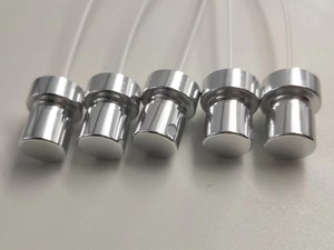 Smooth Spray Aluminum <strong>Pumps</strong> for Scented Body Waterproof Aluminum <strong>Perfume</strong> <strong>Pump</strong> - Product Image 6