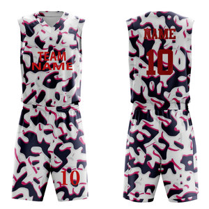 Fabricante OEM de Camisetas de Baloncesto, Uniformes de Entrenamiento Personalizados, Proveedor al por Mayor de Ropa Deportiva para Equipos - Product Image 3