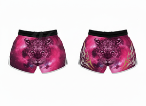 Shorts de Muay Thai respirants multi-usages, très demandés, MMA, design personnalisé, confortables, shorts de kickboxing, matériau personnalisé. - Product Image 3