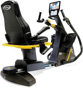 T6PRO Recumbent Cross Trainer - Product Image 1