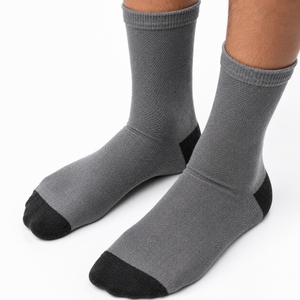 Men Sports <b>Socks</b> Athletic Crew Comfortable Breathable Durable Stylish Athletic Premium Crew Trendy Sports <b>Socks</b> <b>Soft</b> Stretch - Product Image 4