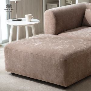 Set di Divani Modulari dal Design Moderno per <span class=keywords><strong>Soggiorno</strong></span>, Combinazione Libera, Divano Componibile di Alta Qualità e Comfort - Product Image 5