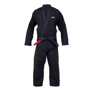 Kimono de grappling en coton renforcé à tissage perlé personnalisé pour le Jiu-Jitsu brésilien, pour l'entraînement professionnel et la compétition, uniforme de BJJ - Product Image 1