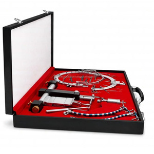 Système d'extracteur cérébral de type Sujita, certifié CE/ISO, stérilisé à haute température, kit d'instruments chirurgicaux pour la neurochirurgie - Product Image 5