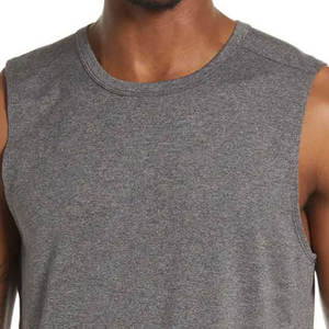 Dernière Mode 2025 – Débardeurs Homme Personnalisés de Haute Qualité – Débardeur Décontracté Vierge pour Homme – Idéal pour la Gym et le Fitness - Product Image 1