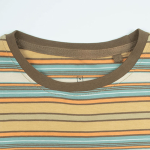 T-shirts pour hommes imprimés sur mesure, 100% coton, tissu tricoté 230g, fabriqués au Pakistan - Haute qualité, commandes OEM - Product Image 6