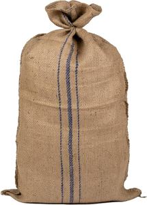 Natural Jute <b>Sack</b> Bag Burlap Grain Storage Bag Reusable Eco Friendly <b>Hessian</b> Bag for Agriculture Packaging and Bulk Storage - Product Image 6