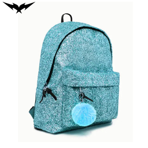Mochila de Animadoras con Brillantina, Impermeable, para Niños, con Cierre de Cremallera y Logotipo Personalizado del Equipo, para Estudiantes - Product Image 2