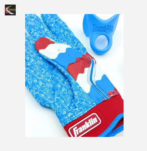 Gants de frappe de baseball entièrement personnalisés pour adultes, garçons, filles, jeunes, gants de softball professionnels, baseball - Product Image 4