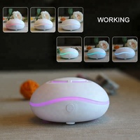 Diffuseur d'huiles essentielles sans eau USB mini portable en gros, logo personnalisé, aromathérapie, diffuseur d'huiles essentielles sans eau, utilisation à domicile et en voiture