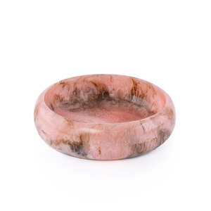 Custom Packaging Resin Serving Bowl with Tray and Saucers for Luxury <b>Gift</b> <b>Hampers</b> and Festive Retail - Product Image 4