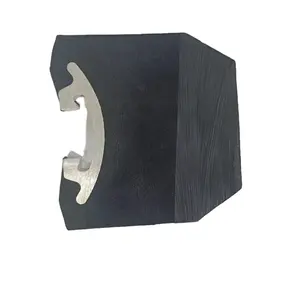 Revestimientos de carcasa de goma antidesgaste resistentes a la corrosión para molinos de minerales y plantas de minería/procesamiento - Product Image 3