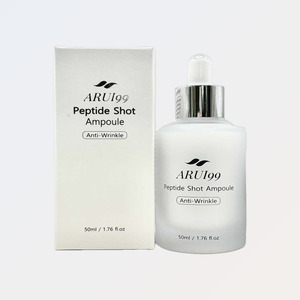 Suero facial Odeniel Arui99 Peptide Ampoule Shot 50ml, suero facial con péptidos de cobre, suero facial antiedad, suero facial GHK-Cu. - Product Image 5
