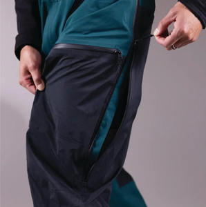 Mono de Esquí Unisex de Una Pieza, Aislado con Forro Polar, Impermeable, Transpirable, Cortavientos, para Invierno, Nuevo y a la Moda, Fabricación Personalizada - Product Image 6