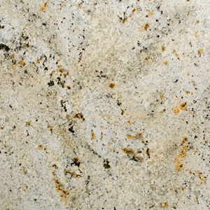Dalle de granit blanc colonial poli, pierre naturelle pour comptoirs, revêtements de sol et revêtements muraux - Product Image 4