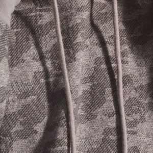 Sweat-shirt à capuche unisexe en molleton uni, coupe oversize, style décontracté numérique, pour l'automne, 300 GSM, respirant, séchage rapide, doublé 100% - Product Image 6
