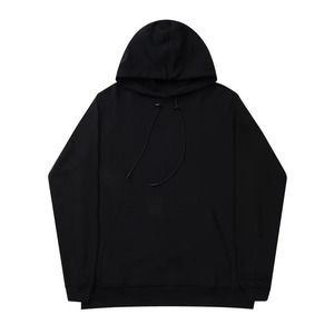 Sudadera con capucha reversible ecológica de verano para hombre de la mejor calidad, 100% algodón, personalizable, unisex - Product Image 1