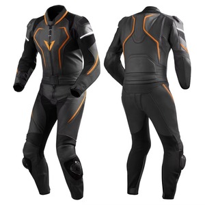 Traje de Motociclismo Cortavientos 2026 para Hombre y Mujer, Talla Grande, Uniforme de Seguridad para Motocicleta con Estampado, Chaqueta de Carreras - Product Image 3