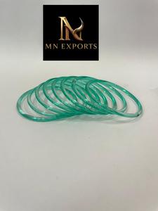 Brazalete de Gelatina con Diseño de Bola, Moderno y Elegante, con Engaste de Bisel, Ligero, Joyería de Moda, Regalo para Mujeres y Niñas - Product Image 3