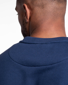 Sweat-shirt d'hiver surdimensionné pour homme, en tissu épais de qualité supérieure, avec logo personnalisé, tricoté à manches longues, pour usage décontracté, vente en gros - Product Image 6