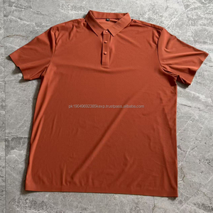 180gsm <b>Nylon</b> Spandex Polo Slim Fit Performance - Product Image 1