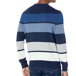 Sweat-shirt oversize pour homme, style streetwear, vente en gros, collection automne, décontracté, broderie contrastante, en ligne - Product Image 2