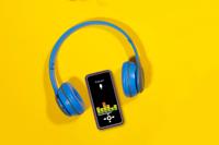 Yüksek Performanslı İnternet Ses Bilgisi Mobil Uygulama Geliştirme, Podcast Yayını ve MAC OS için Gelişmiş Yönetici Paneli ile