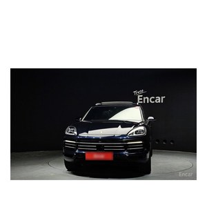 Porsche Cayenne 3.0 2024 con Caja de Cambios Automática, Asientos de Cuero, Cámara Trasera, Volante a la Izquierda, 67,615 km - Product Image 3