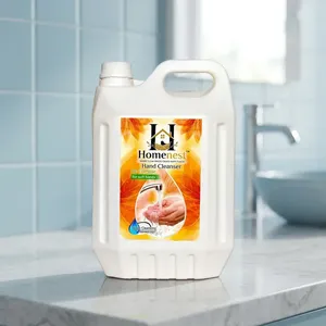 Jabón Líquido para Manos Oceanic Global, 80% de Ingredientes Activos, Fórmula Ecológica y Eficaz para la Limpieza de Manos, Higiene del Hogar - Product Image 4
