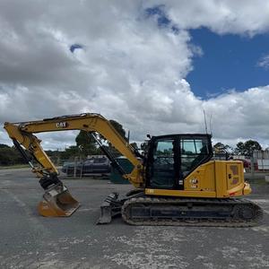 Miniexcavadora Usada Caterpillar 308 CR en Buen Estado, CAT 308 Compact Powerhouse con Motor CAT, Entrega Rápida, Comprar Ahora - Product Image 4