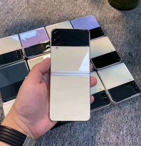 Used for Z <strong>Flip</strong> 3 <strong>Smartphone</strong> with <strong>Flip</strong> Screen <strong>Android</strong> MTK Processor 8GB/256GB 6.7&quot; Display Dual SIM 12-Month Warranty - Product Image 2