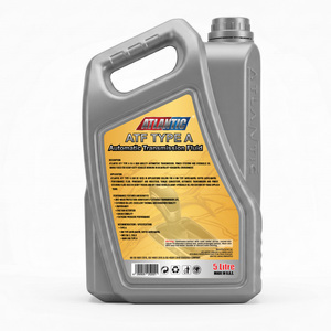 Fluido para Transmisión Automática Atlantic ATF Tipo A Suffix |   Aceite Hidráulico para Dirección Asistida, Aceite Base para Camiones Pesados Todoterreno - Product Image 3