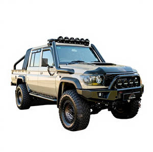Toyota Land Cruiser 79 4.5D-4D LX V8 Doble Cabina Edición 70 Aniversario 2022 en Perfecto Estado - Product Image 3