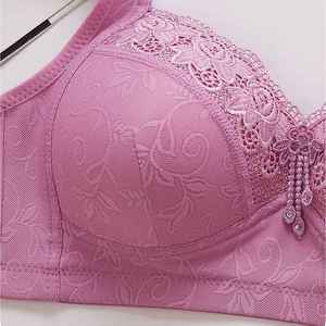 Sujetador Deportivo de Yoga para Mujer, Transpirable, de Alta Sujeción, Ecológico, Sin Costuras, de Spandex/Nailon, Ropa de Gimnasio Personalizada - Product Image 4