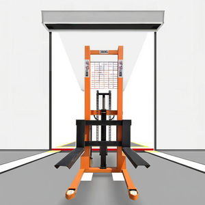 יד חדשה ידנית גשש מלגזה עם צמיג פוליאוריתן חלקים הידראוליים להרים הידראולי להרים - Product Image 2