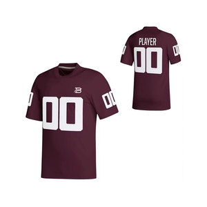 Maillot de football américain de qualité supérieure, sublimation personnalisée, design de maillot de football américain, logo - Product Image 2