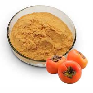 Extracto de Fruta de Caqui al por Mayor 10:1, Polvo de Caqui 100% Puro y Natural para Smoothies, Té y Bebidas - Product Image 4