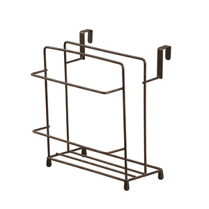 Moderno Soporte Metálico Multifuncional para Tablas de Cortar con Fácil Montaje - Product Image 1