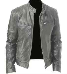 Veste de moto en cuir respirante sur mesure, nouvelle, personnalisée, coupe-vent, toutes saisons, haute qualité, vente en gros - Product Image 2