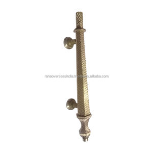 Gran oferta, manija de puerta de metal de una sola pieza, ideal para uso en oficinas y hoteles, disponible en múltiples opciones a precios asequibles - Product Image 2