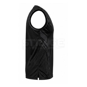 Vêtements d'entraînement respirants, écologiques, légers, 100% polyester, flexibles, à séchage rapide, performance athlétique, maillot de volley-ball - Product Image 4