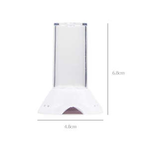 Empire of Ants Tour d'eau ronde en plastique de taille moyenne, écologique, pour fourmis - Utilisation toutes saisons - Product Image 2