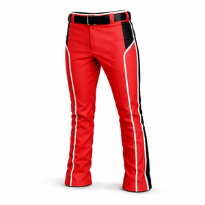 High Demand Custom Softball Team Uniform Jersey Pants Set Durable Breathable Moisture-Wicking Quick Dry Unisex OEM Manufacturer - Product Image 5