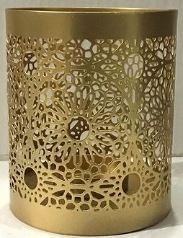 เตาอุ่นน้ำมันหอมระเหยสำหรับตกแต่งบ้าน พร้อมที่วางเทียน - Product Image 2