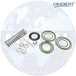 MC 2901006500ชุด MPV โลหะควบคุมอัตโนมัติเข้ากันได้กับเครื่องอัดอากาศแบบสกรู - Product Image 2